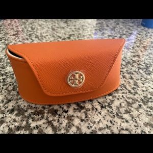 Tory Burch sunglasses case